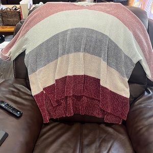 2 for $8 sale**Oversized sweater